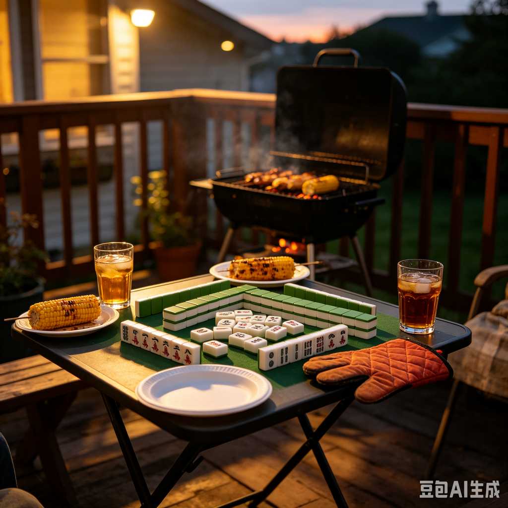 Oakland,mahjong